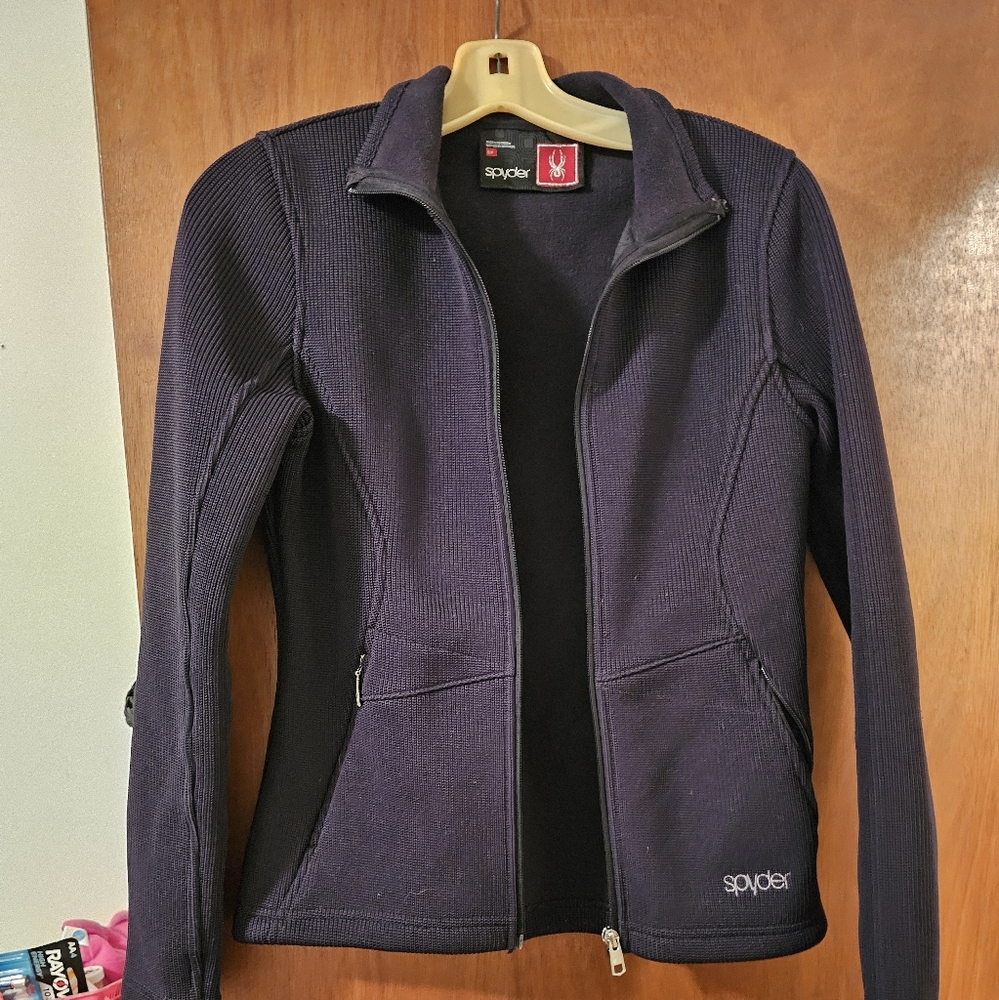 Spyder ski jacket